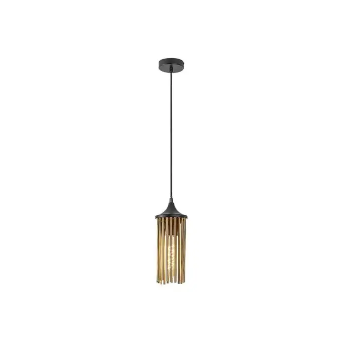 Okazja dnia - Roxas lampa ip20 czarny matowy e27 1x max 40 72151