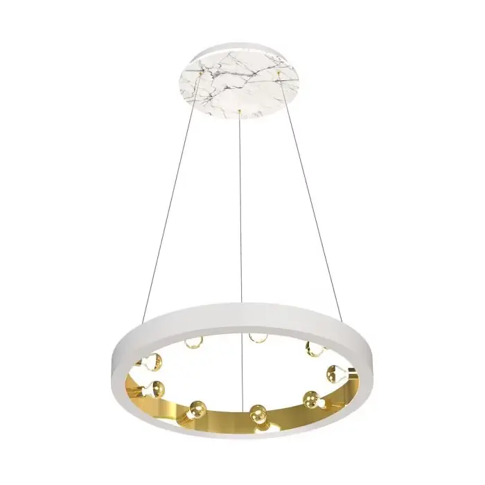 Szybka dostawa | Lampa wisząca cassiopeia 9xe14 MZ5035