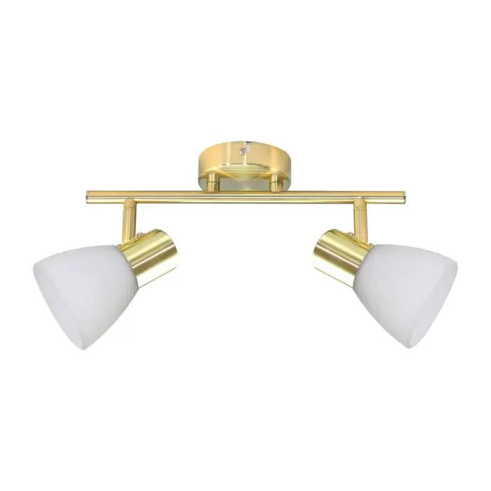 Końcówka zapasów - Lampa sufitowa jota 2xe14 ML1061