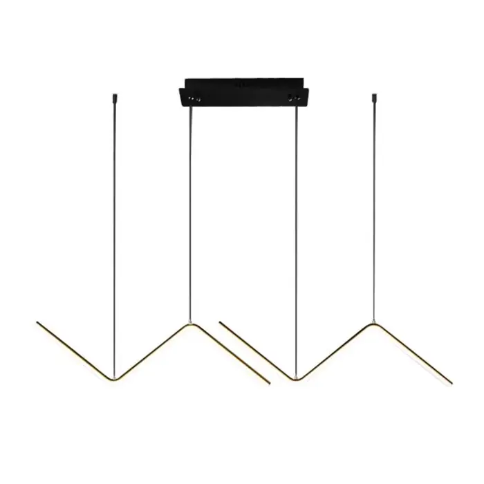 Nowość w sprzedaży | Lampa wisząca verte 22w led ML1179