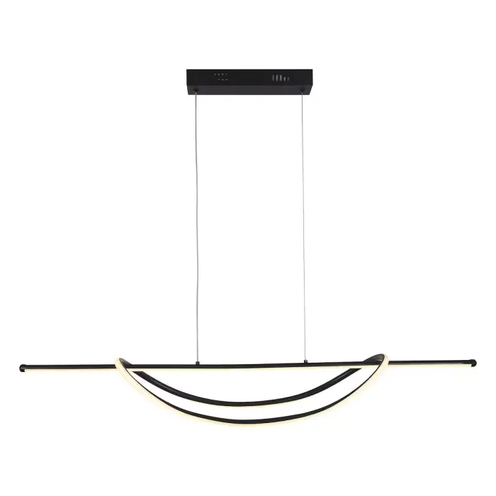 Nowość w sprzedaży | Lampa wisząca ambar 35w led 4000k ML1584