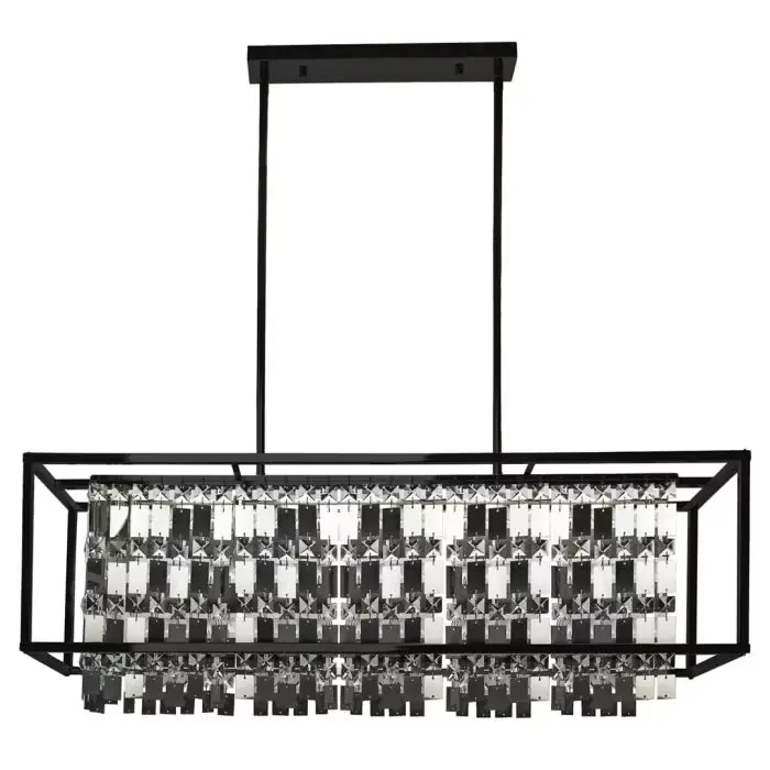 Lampa app1112-4cp black OSW-01458 | Świetna oferta