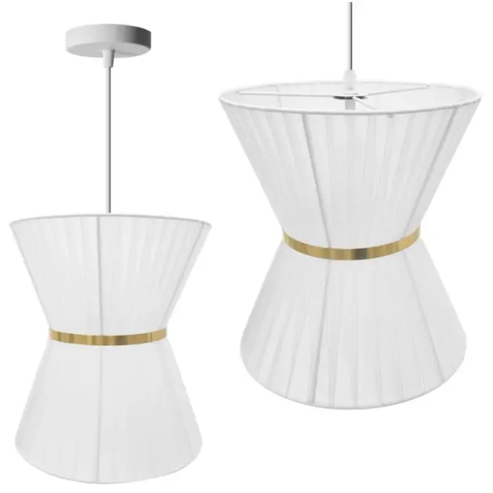 Zostało kilka sztuk | Lampa app1504-1cp beige OSW-03671