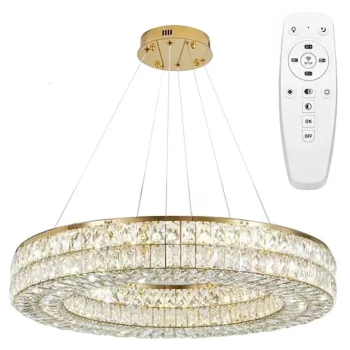 Lampa app1568-cp gold 60cm OSW-06979 | Oszczędź teraz