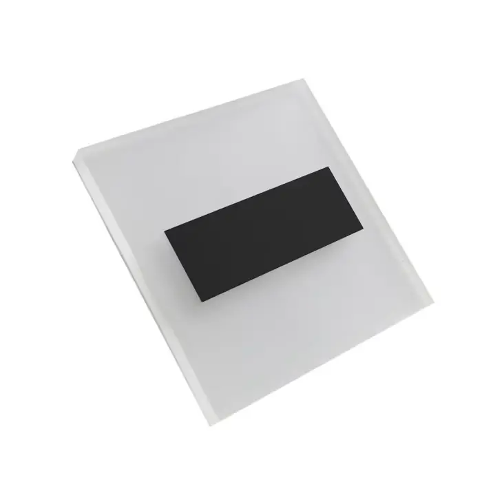 Oświetlenie smart aplikacja tuya. lumi black; 3000k; 0,6w; ip20 EKS6674 - Oszczędź teraz