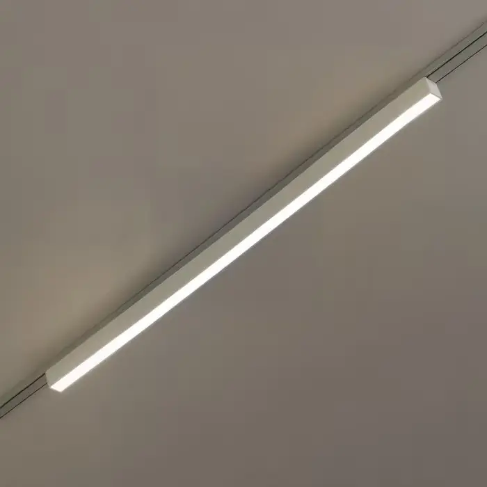 Slim magnetic track biały 91cm 30w led tuya cct ML2200 | Najlepsza cena