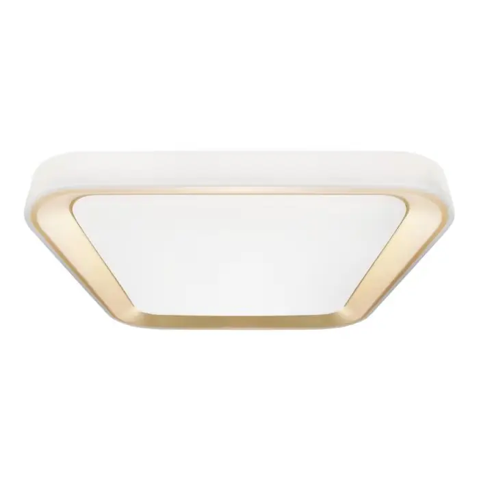 Plafon quadro gold 66w ML7933 - Nowy produkt