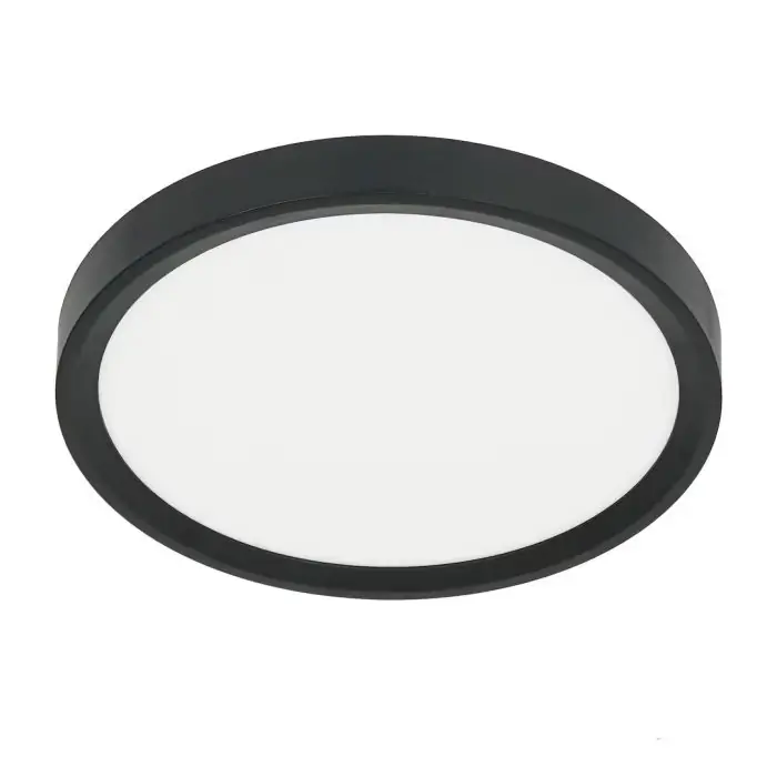 Plafon maq 18w 3cct czarny ML0438 - Darmowy zwrot