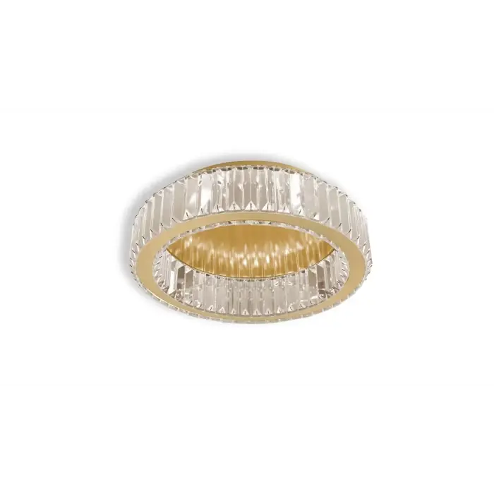Kupuj bezpiecznie - Lampa app1720-c 40cm brush gold OSW-09301