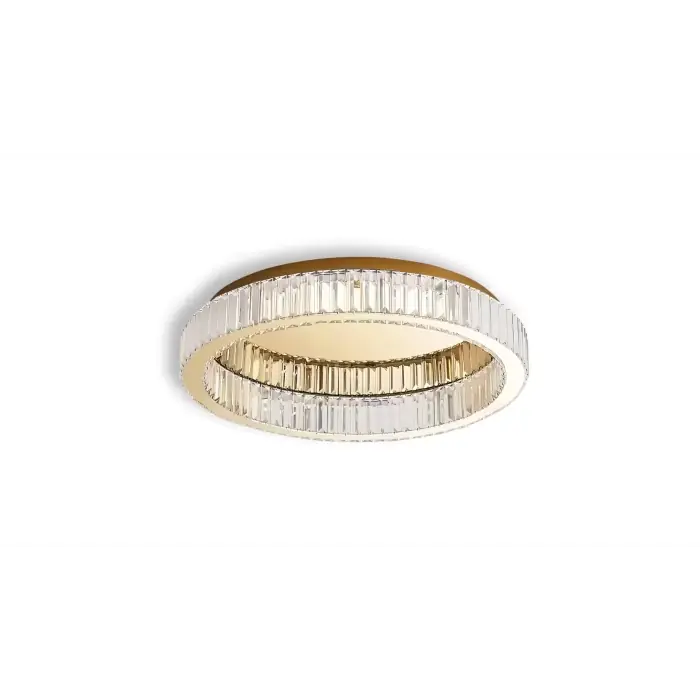 Wyprzedaż zapasów - Lampa app1723-c 60cm gold OSW-09304