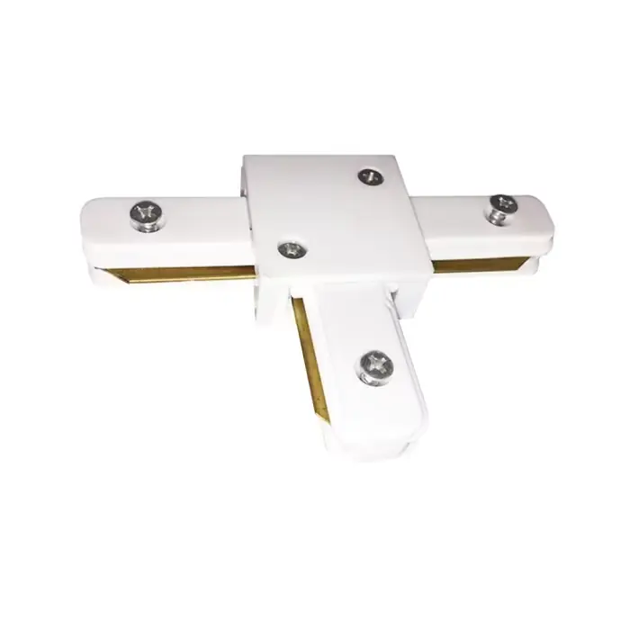 Sprawdź teraz - łącznik lampy track light white typ t v1.0 ML3920