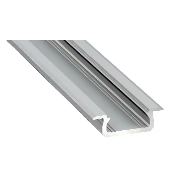 Profil 2m, silver, typ z EKPR0095 - Produkt wysokiej jakości