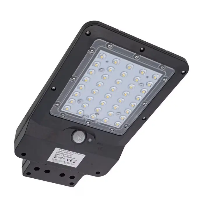 Lampa solarne 8w; 4000k; ip65 EKO2011 - Wygodne zakupy
