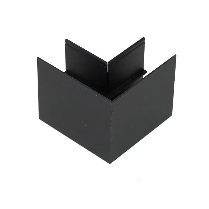 Narożnik natynk bok l magnetic track ML6735 | Nowość