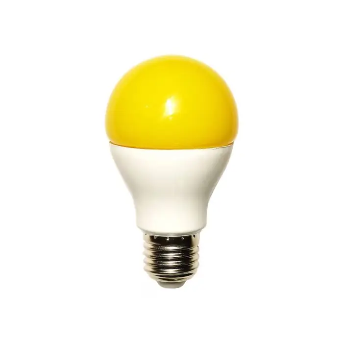 żarówka odstraszająca owady 9w e27 EKZA493 | Świetna oferta