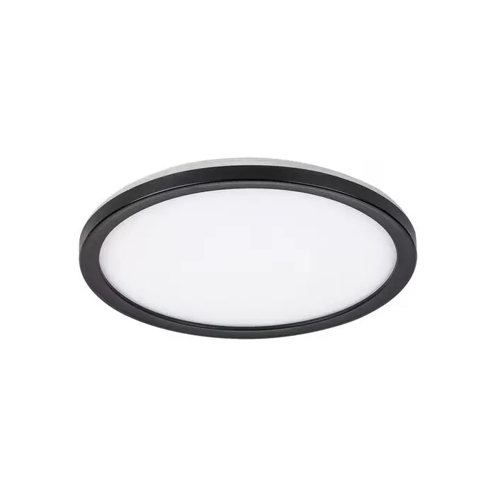 Dodaj do koszyka | Inverness zewnętrzna lampa sufitowa 1300 ip44 czarny led 15 7774