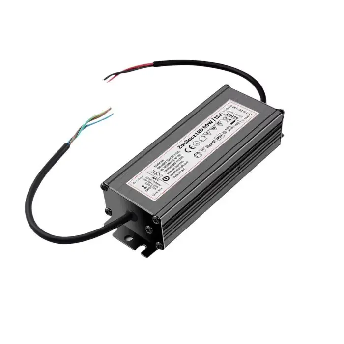 Zasilacz led 60w ip67 EKZAS2665 - Nowość już dostępna