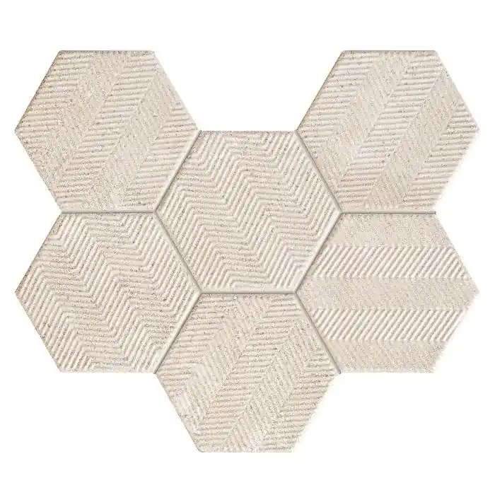 Mozaika ścienna sfumato hex 28,9x22,1 Mozaika ścienna Sfumato hex 28,9x22,1 - Kup online