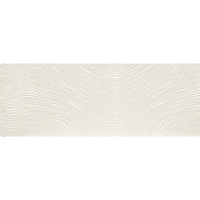Wyprzedaż zapasów - Płytka ścienna unit plus white 1 str 32,8x89,8 Płytka ścienna Unit Plus white 1 STR 32,8x89,8