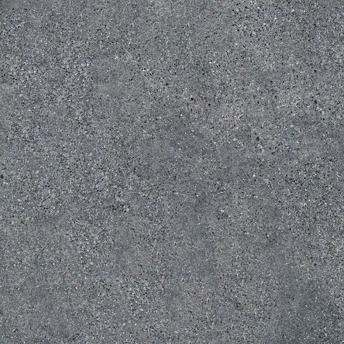 Terrazzo płytka gresowa graphite mat 119,8x119,8 Płytka gresowa graphite MAT 119,8x119,8 | Wyprzedaż zapasów