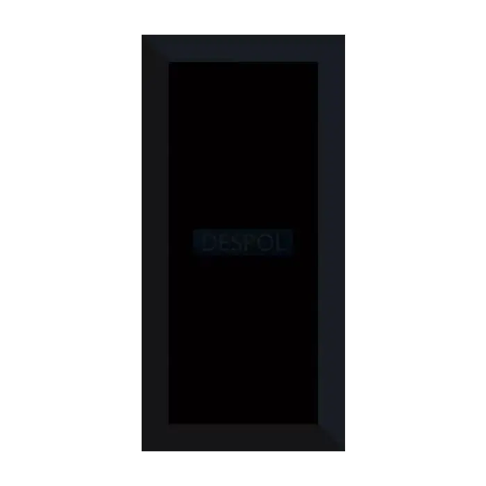 Superoferta - Tamoe kafel ścienny nero o wymiarach 9,8x19,8 TAMOE Kafel ściana Nero 9,8x19,8