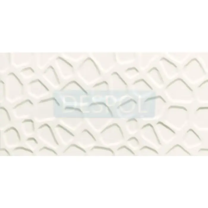 Nie zwlekaj | All in white 2 struktura płytka ścienna 59,8x29,8 cm ALL IN WHITE 2 STR Płytka ścienna 59,8x29,8