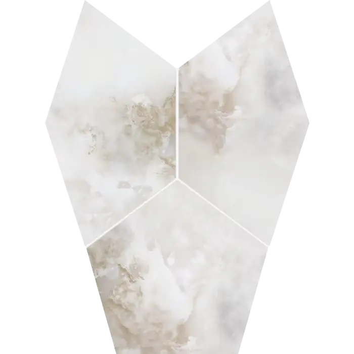 Onice bianco mat mozaika gresowa 280x310 ONICE BIANCO MAT MOZAIKA 280X310 - Nowość w ofercie