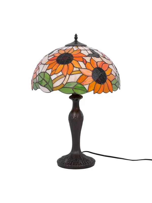 Wyprzedaż zapasów | Lampka stołowa K-G16814 z serii SUNFLOWER