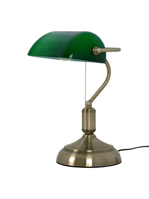 Lampka bankierska K-MT-207 z serii BANK - Taniej
