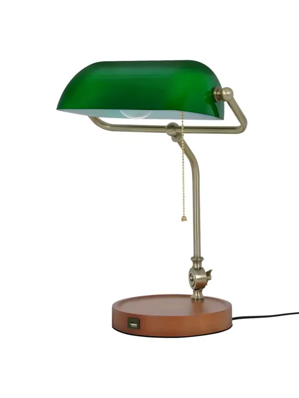 Lampka bankierska K-MT-208 z serii BANK | Superoferta