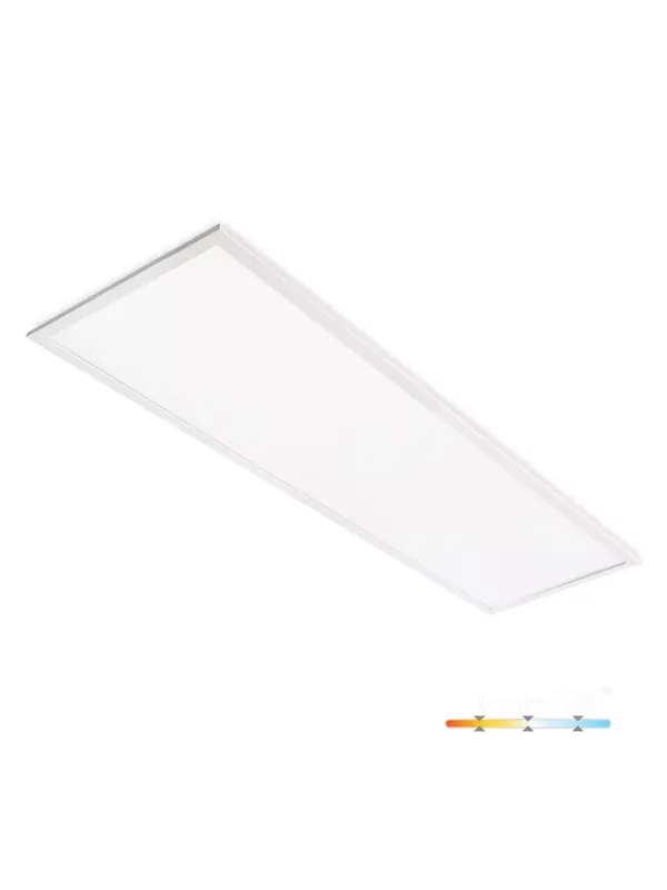 Tylko dziś - Panel LED sufitowy CAPRI G2 25-36-40W 30x120 3CCT IP44 UGR19 Kobi Pro 003824