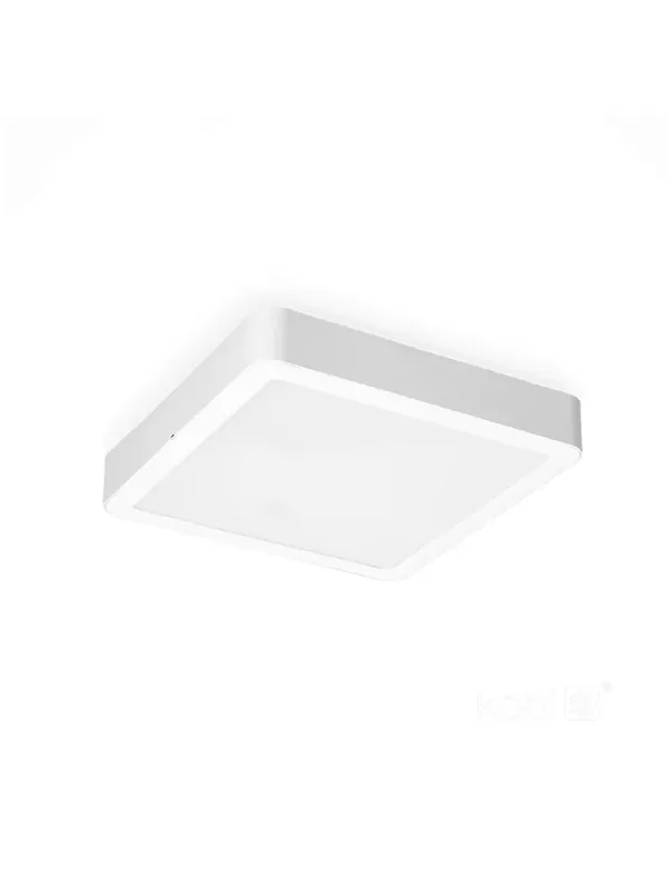 Plafon LED sufitowy SIGARO SQUARE 18W 4000K Kobi Premium 001862 | Oferta kończy się wkrótce