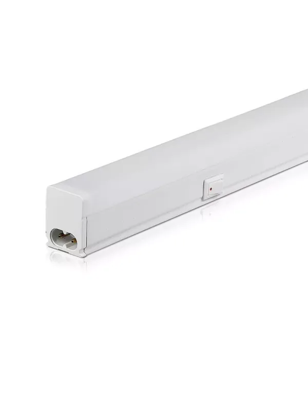 Promocja kończy się wkrótce | Belka LED V-TAC CREE CHIP 16W 120cm z włącznikiem VT-125 4000K 1600lm 6 lat gwarancji
