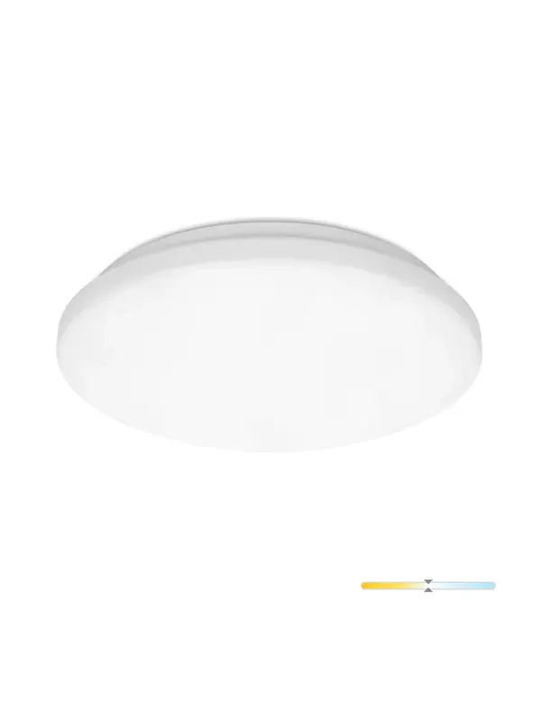 Tylko kilka sztuk | Plafon LED SOFI 18W 4000K IP20 Kobi 004652