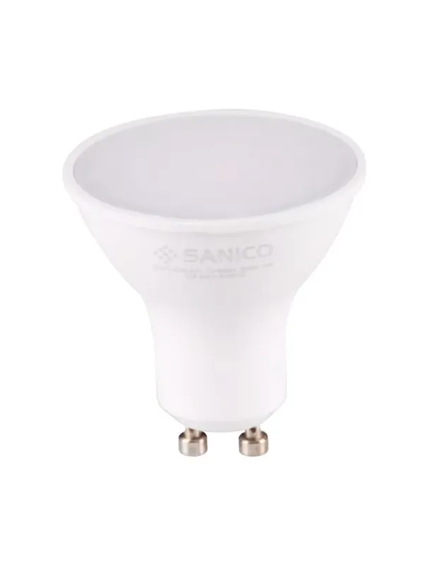 Żarówka LED 7W GU10 650lm 4000K Neutralna 305701 GoldLux - W sprzedaży