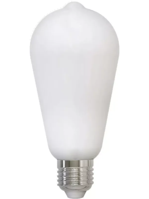 Żarówka LED Platinum E27 ST64 7,2W 4000K neutralna mleczne szkło 337733 Goldlux - Nowość już dostępna