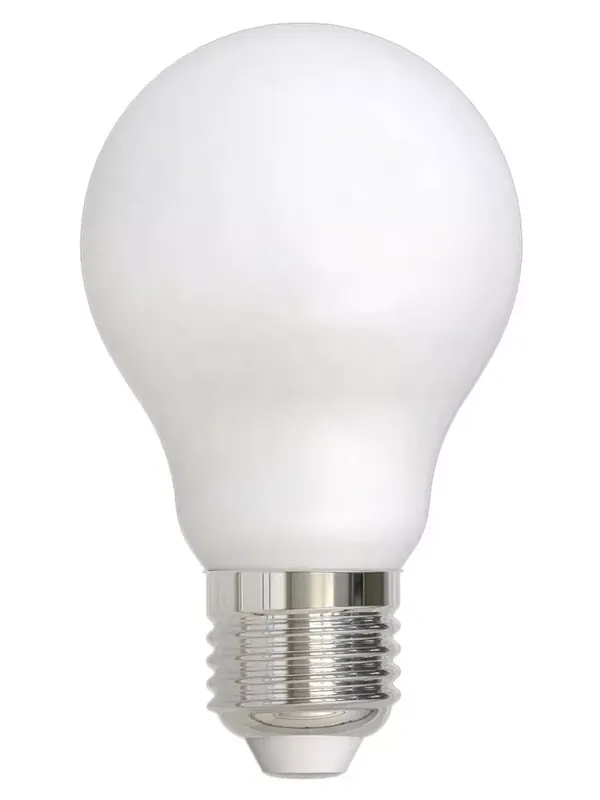 Nowy produkt - Żarówka LED Platinum E27 A60 7,2W 3000K ciepła mleczne szkło 337153 Goldlux