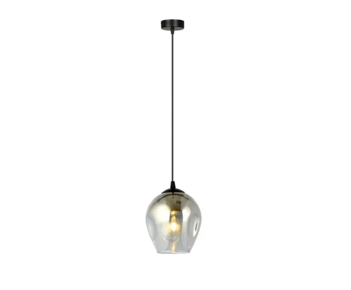 Nowa pozycja w ofercie | LAMPA WISZĄCA Emibig 1xE27 40W ISTAR 1 BL/GRAFIT 680/1