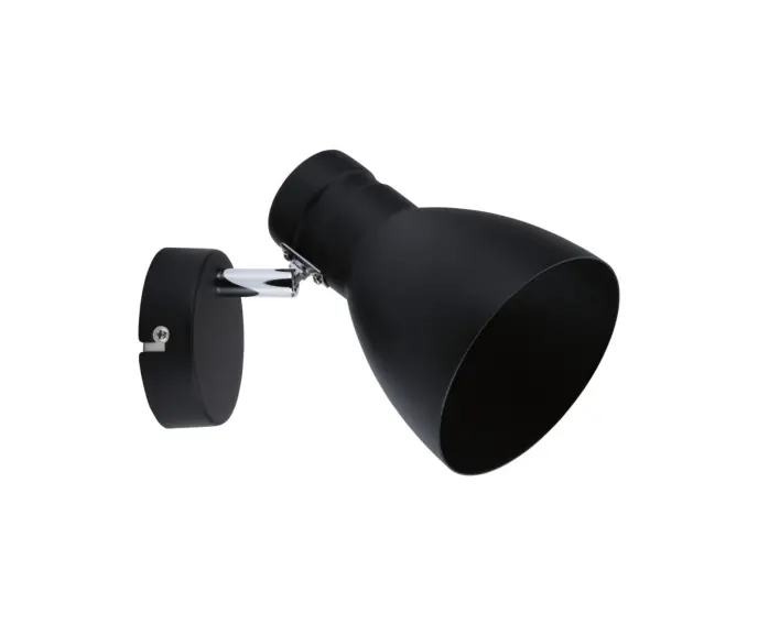 Lampa sufitowa Reflektor Davy max. 1x20W czarny E27 Paulmann PL66759 - Ekspresowa wysyłka