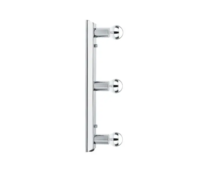 Kinkiet Regula L-listwa max. 3x40W E14 Chrom Paulmann PL99679 - Nowa pozycja w ofercie