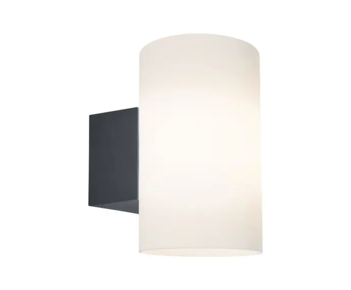 Kinkiet Outdoor 230V Tube IP54 E27 15W Antracyt Paulmann PL94186 - Jeszcze taniej