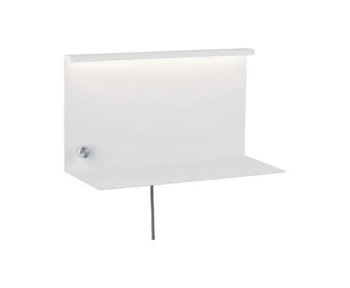 Kinkiet Jarina LED 4,5W Biały 230V Paulmann PL78916 - Premium