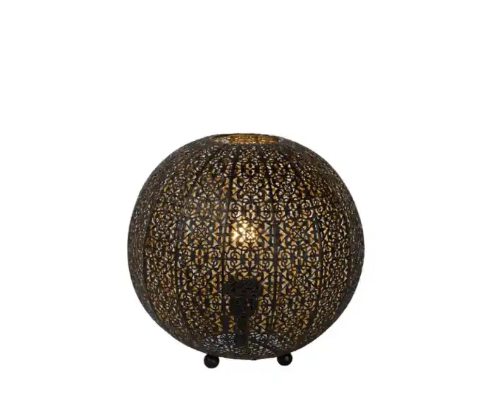 Lampa STOŁOWA Lucide E27 60W TAHAR 78583/34/30 - Megacena