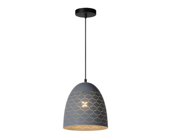 Wybór klientów | Lampa WISZĄCA Lucide E27 40W GALLA 43408/24/36