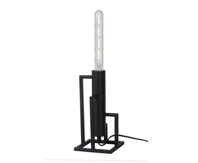 Taniej - Lampa stołowa Lucide E27 40W ALBASTRO 07113/40/67