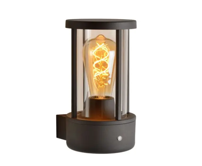 Skorzystaj z oferty | Lampa ZEWNĘTRZNA ŚCIENNA Lucide E27 15W LORI 14893/01/30