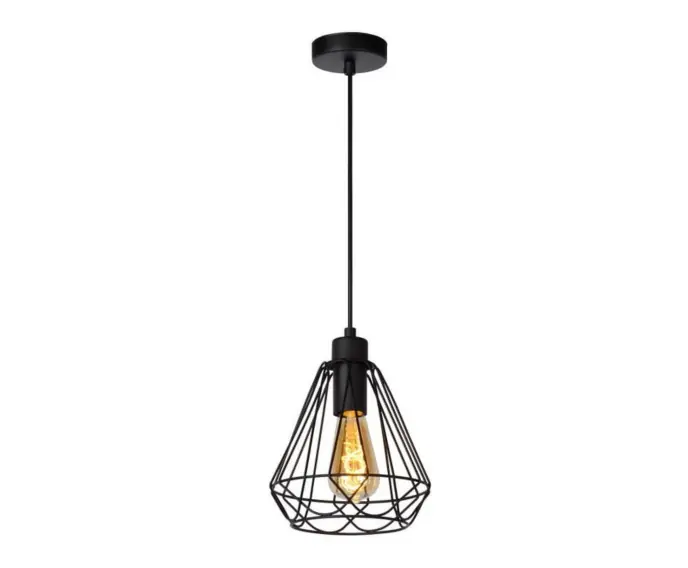 Lampa WISZĄCA Lucide E27 60W KYARA 78385/20/30 - Hit
