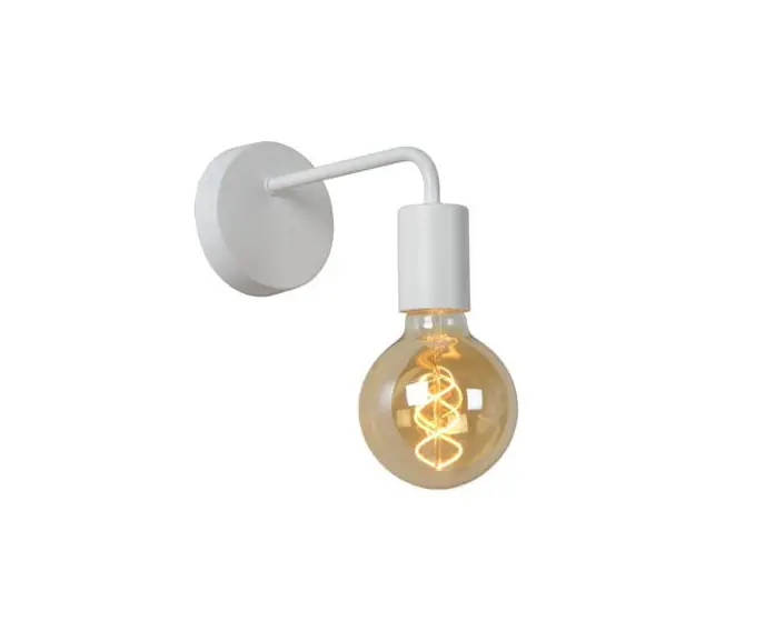 Lampa ŚCIENNA Lucide E27 40W SCOTT 45265/01/31 - Nowość w ofercie