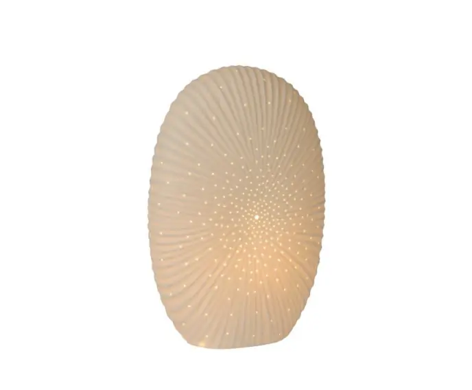 Lampa STOŁOWA Lucide E14 25W SHELLY 13527/33/31 - Bardzo popularny produkt