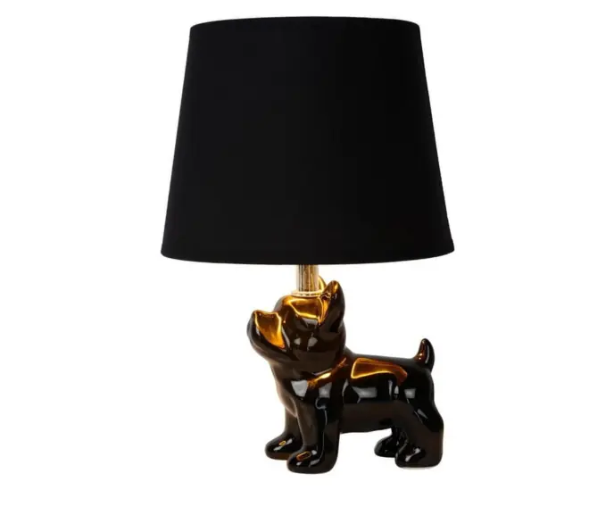 Łatwe zamówienie | Lampa STOŁOWA Lucide E14 40W EXTRAVAGANZA SIR WINSTON 13533/81/30